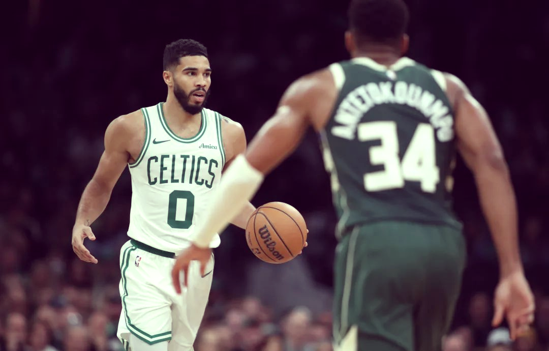 星空-塔图姆新星表现优异表现突出，雄鹿前途光明！