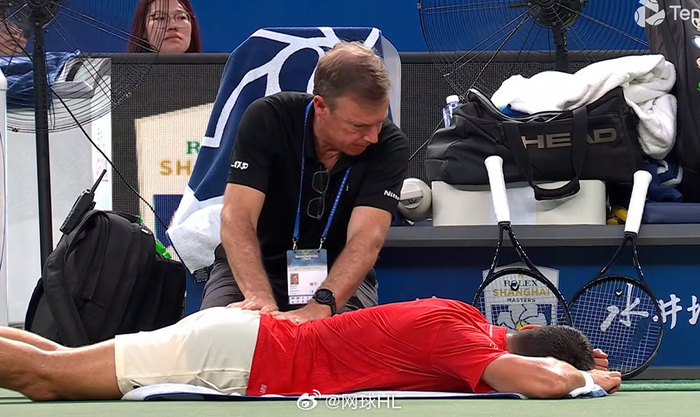 星空-德约科维奇爆冷击败中国队,挺进下一轮引爆全场!的简单介绍