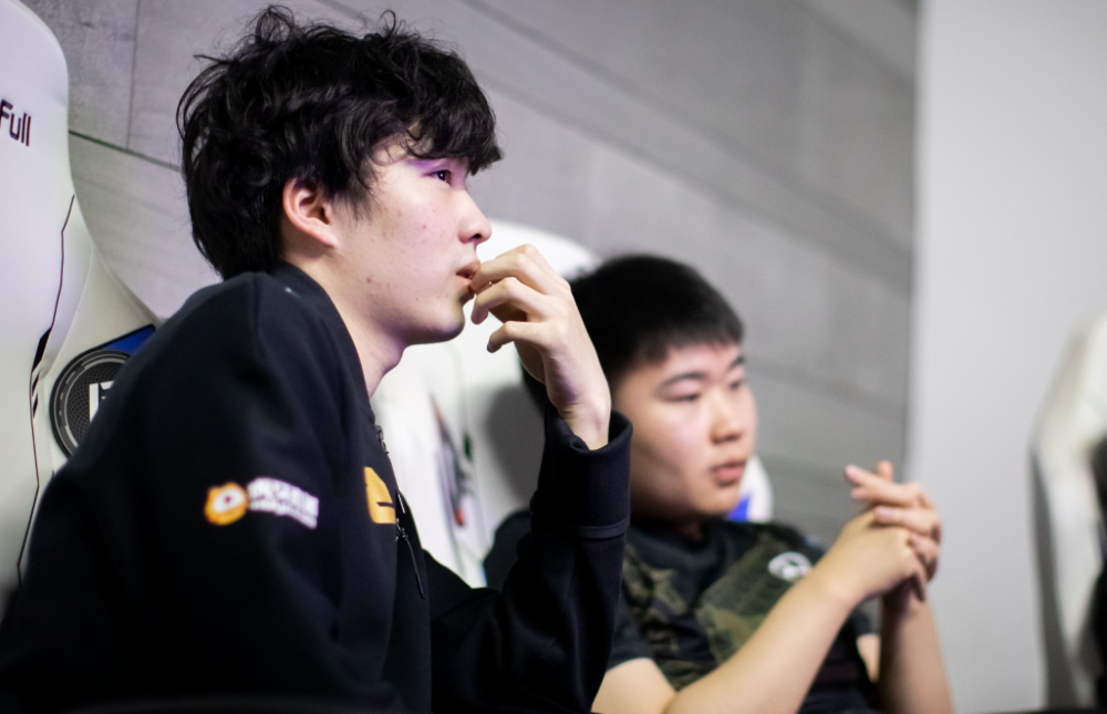 星空- doinb宣布离婚了 